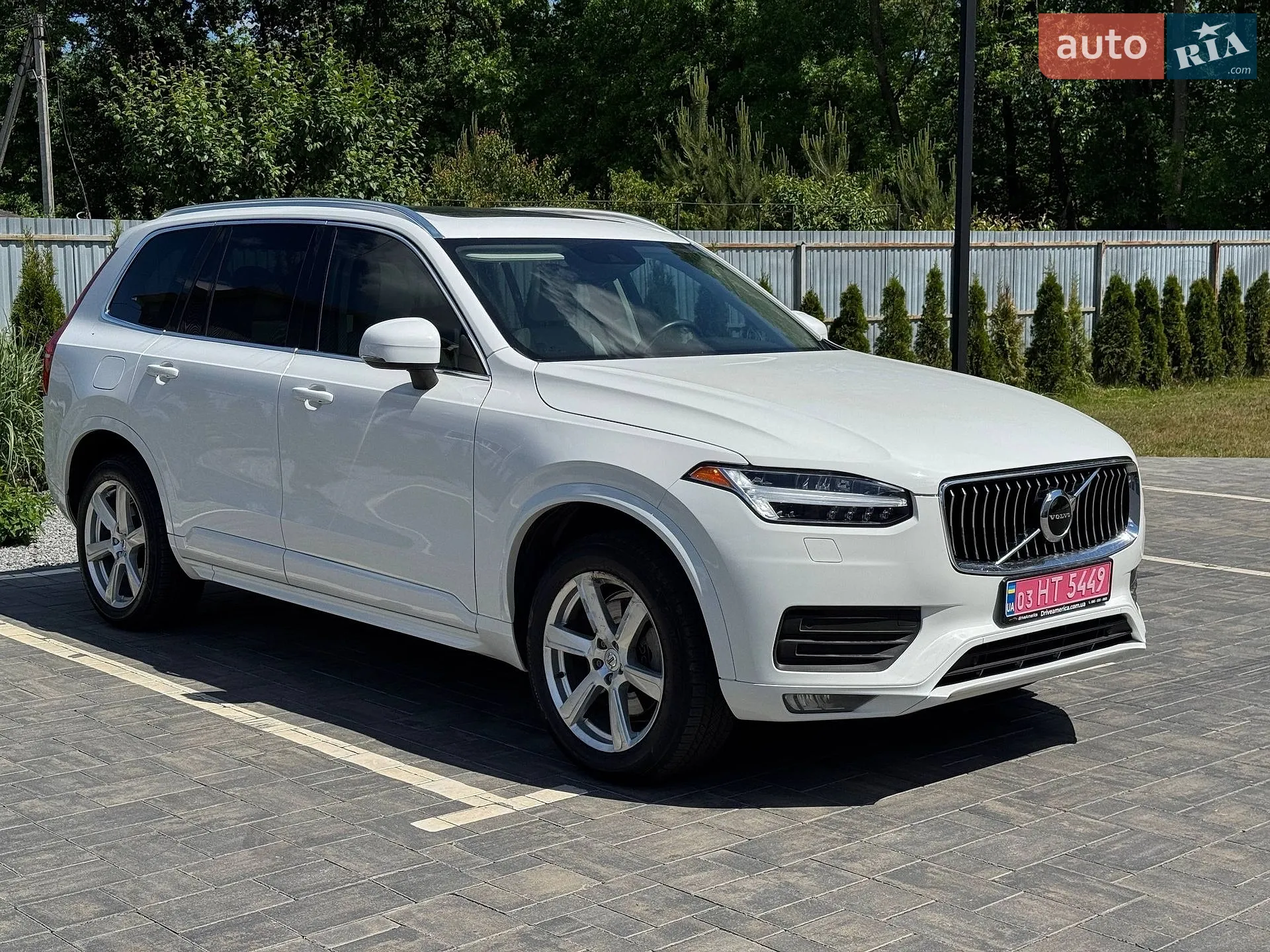 2020 Volvo XC90 - мініатюра 3