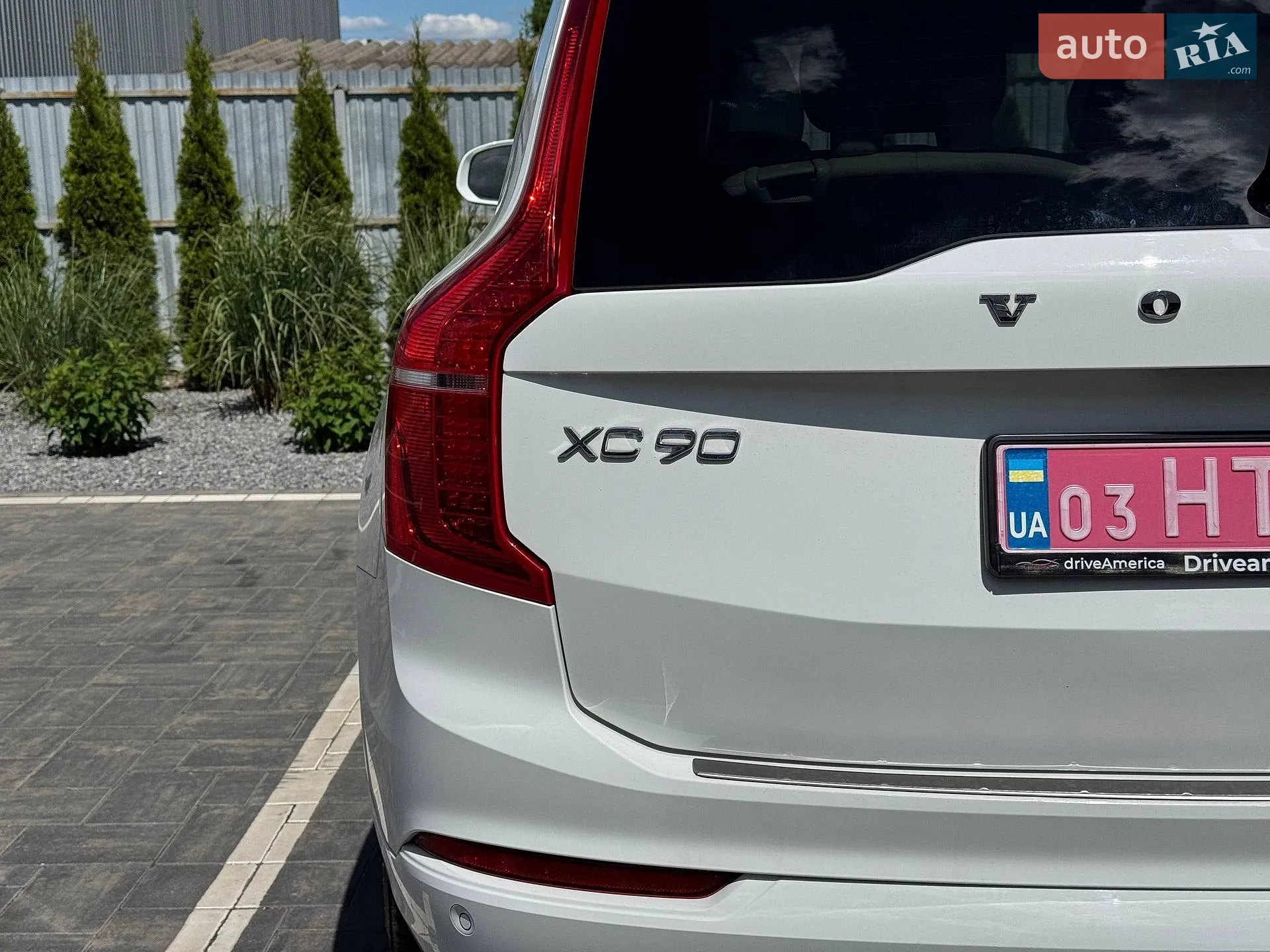 2020 Volvo XC90 - мініатюра 11