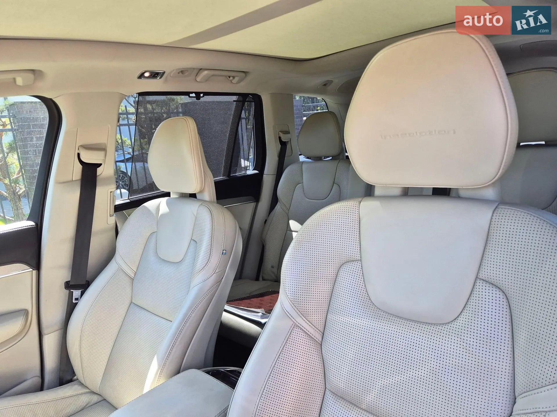 2015 Volvo XC90 - мініатюра 7