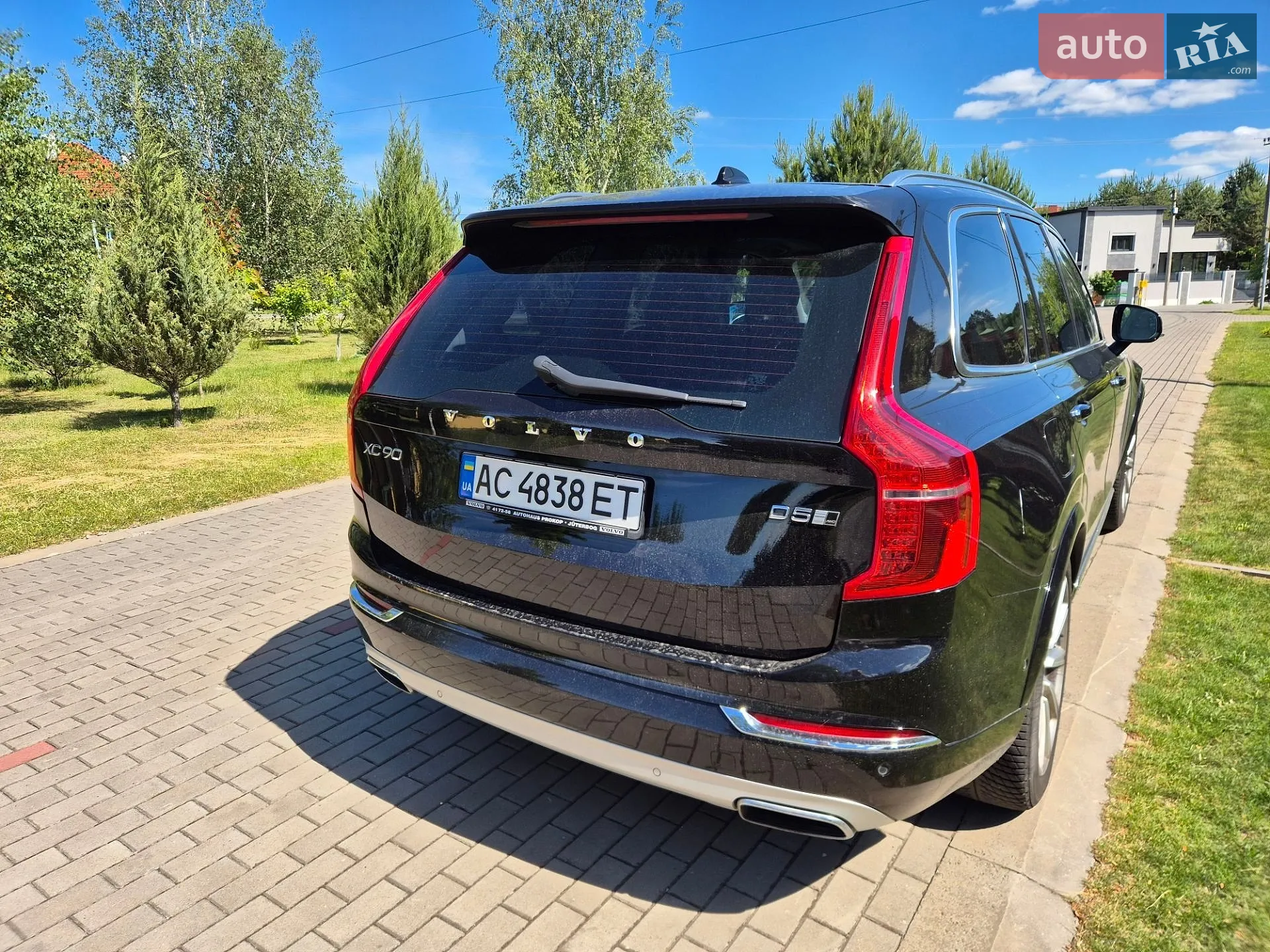 2015 Volvo XC90 - мініатюра 4