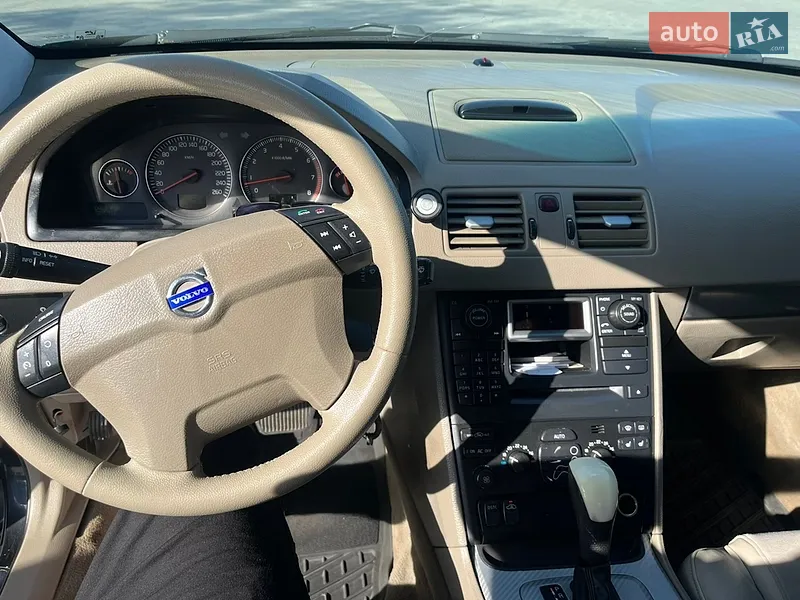 Volvo XC90 2004 VIN YV1CZ91G841102279 фото оголошення 11 з 48