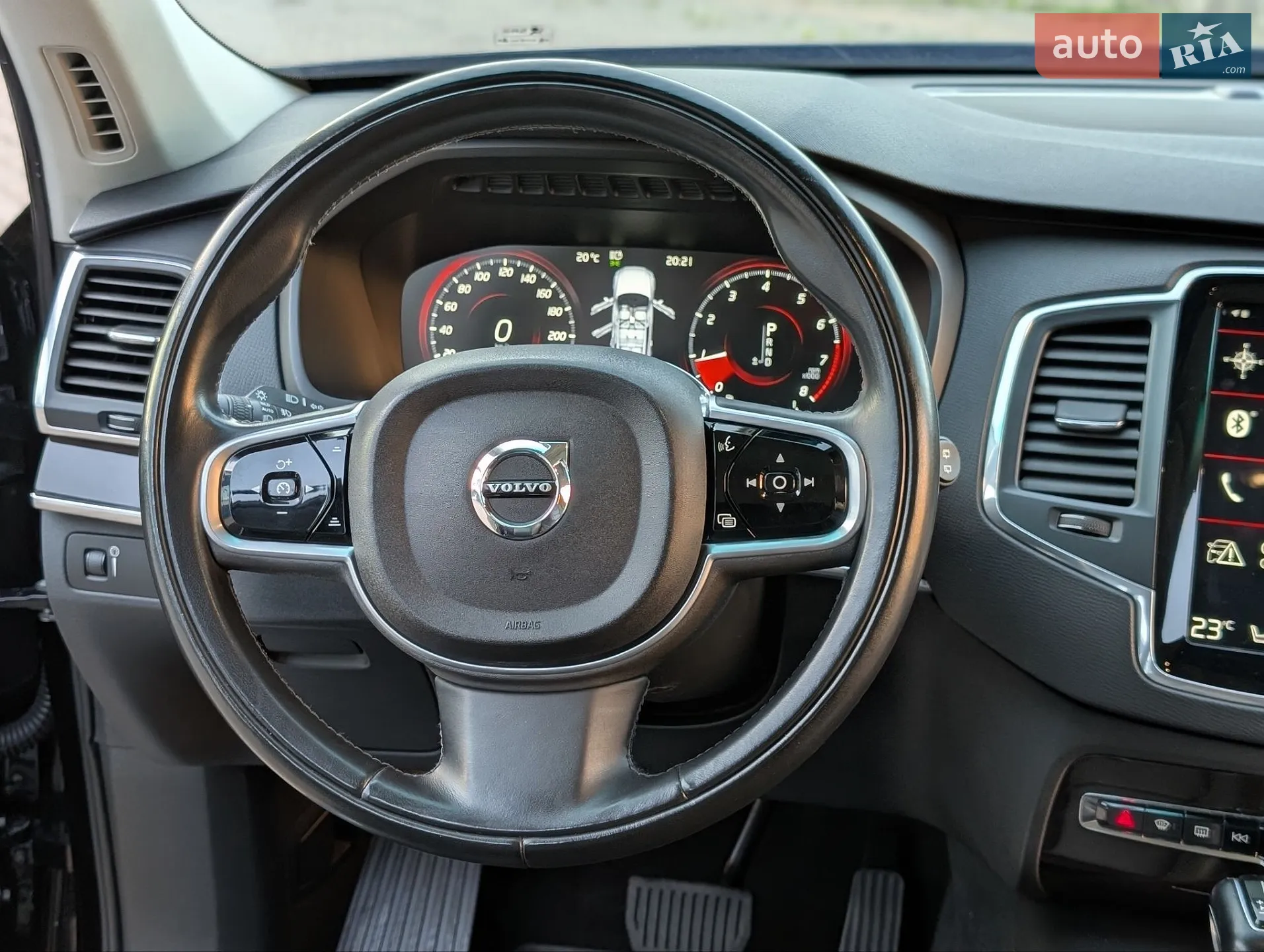 2018 Volvo XC90 - мініатюра 46