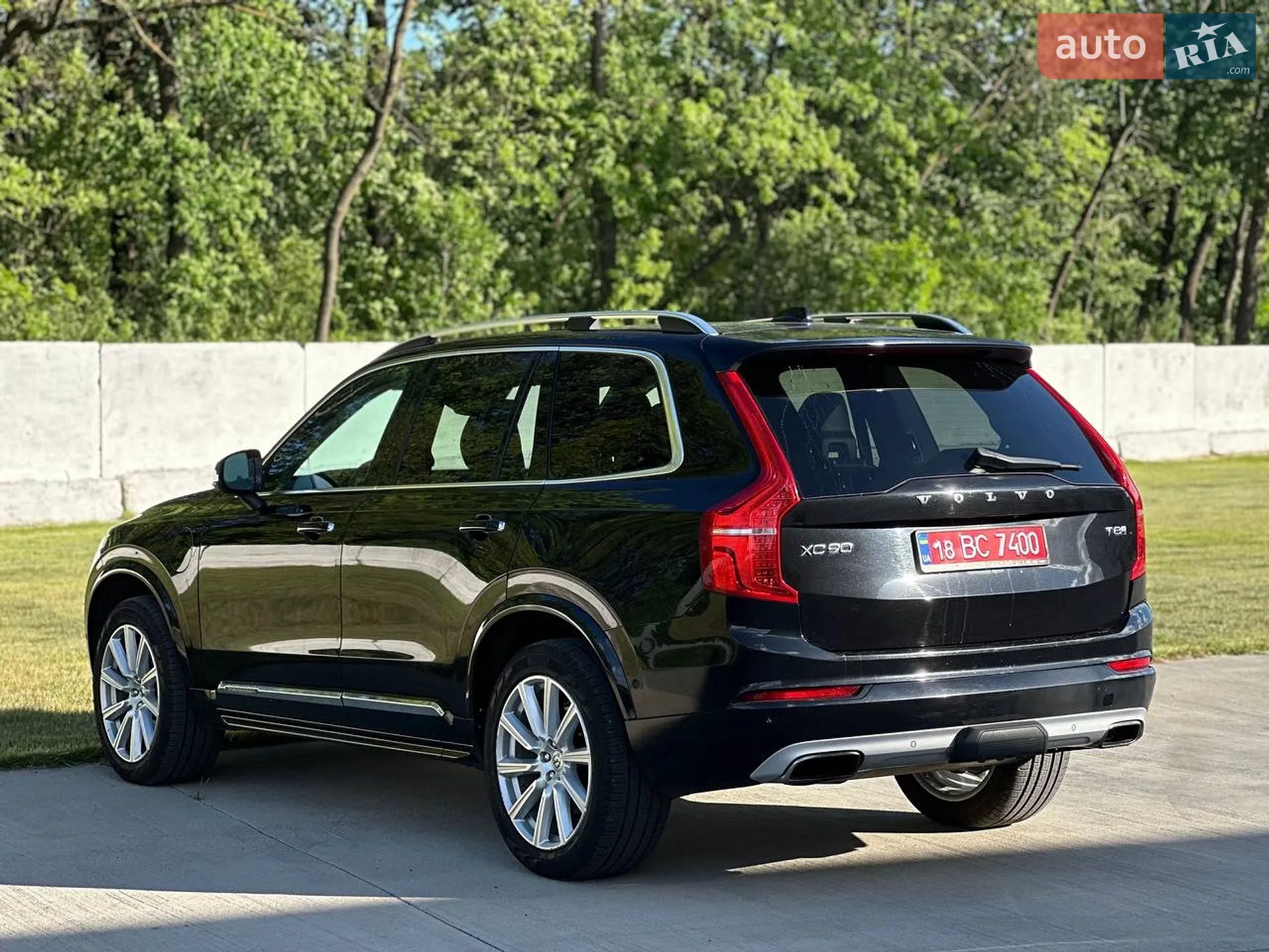 2016 Volvo XC90 - мініатюра 4