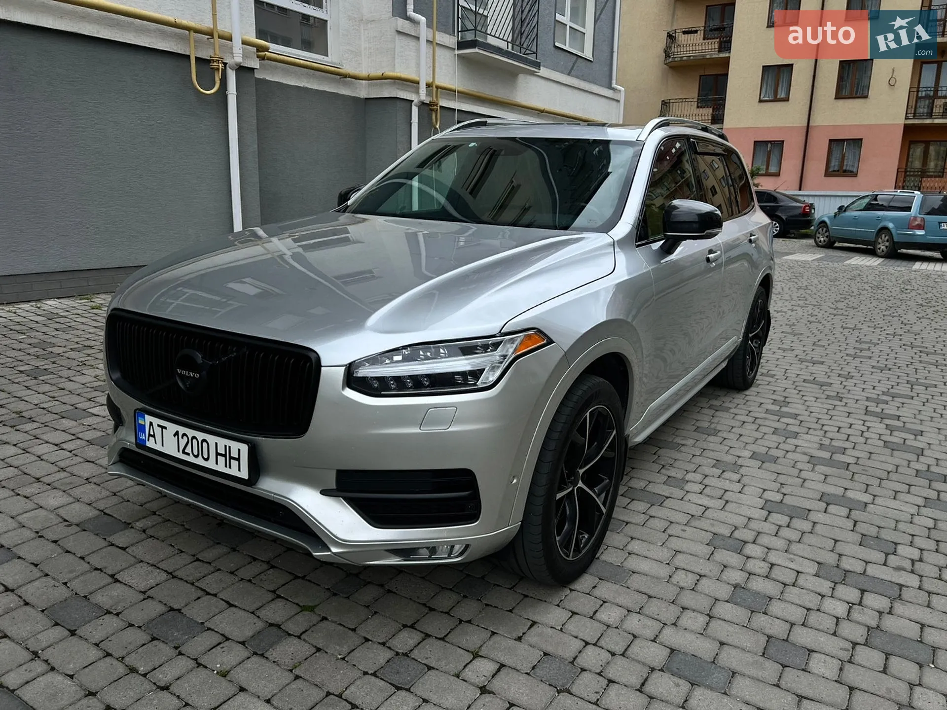 2015 Volvo XC90 - мініатюра 3