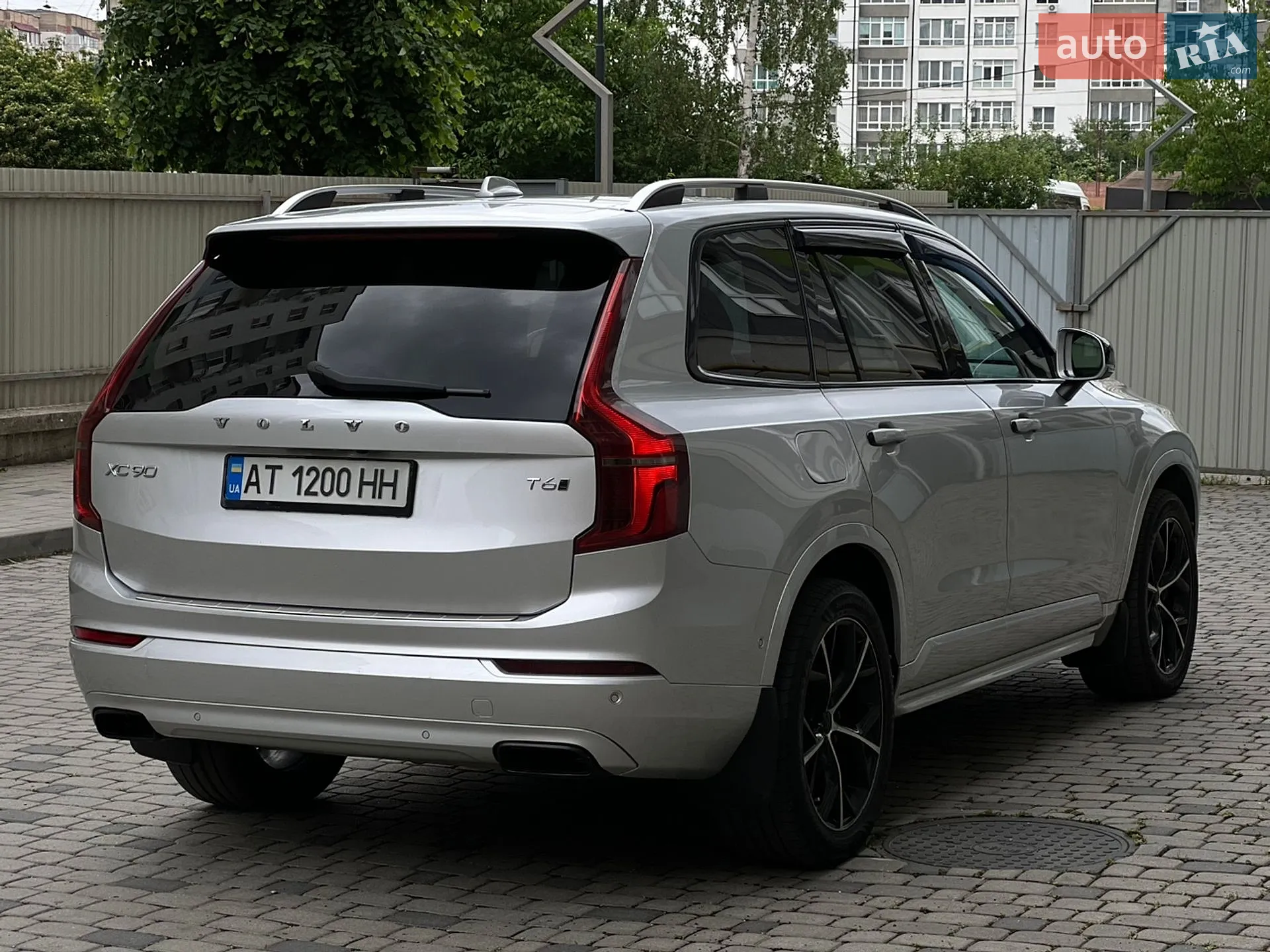 2015 Volvo XC90 - мініатюра 8