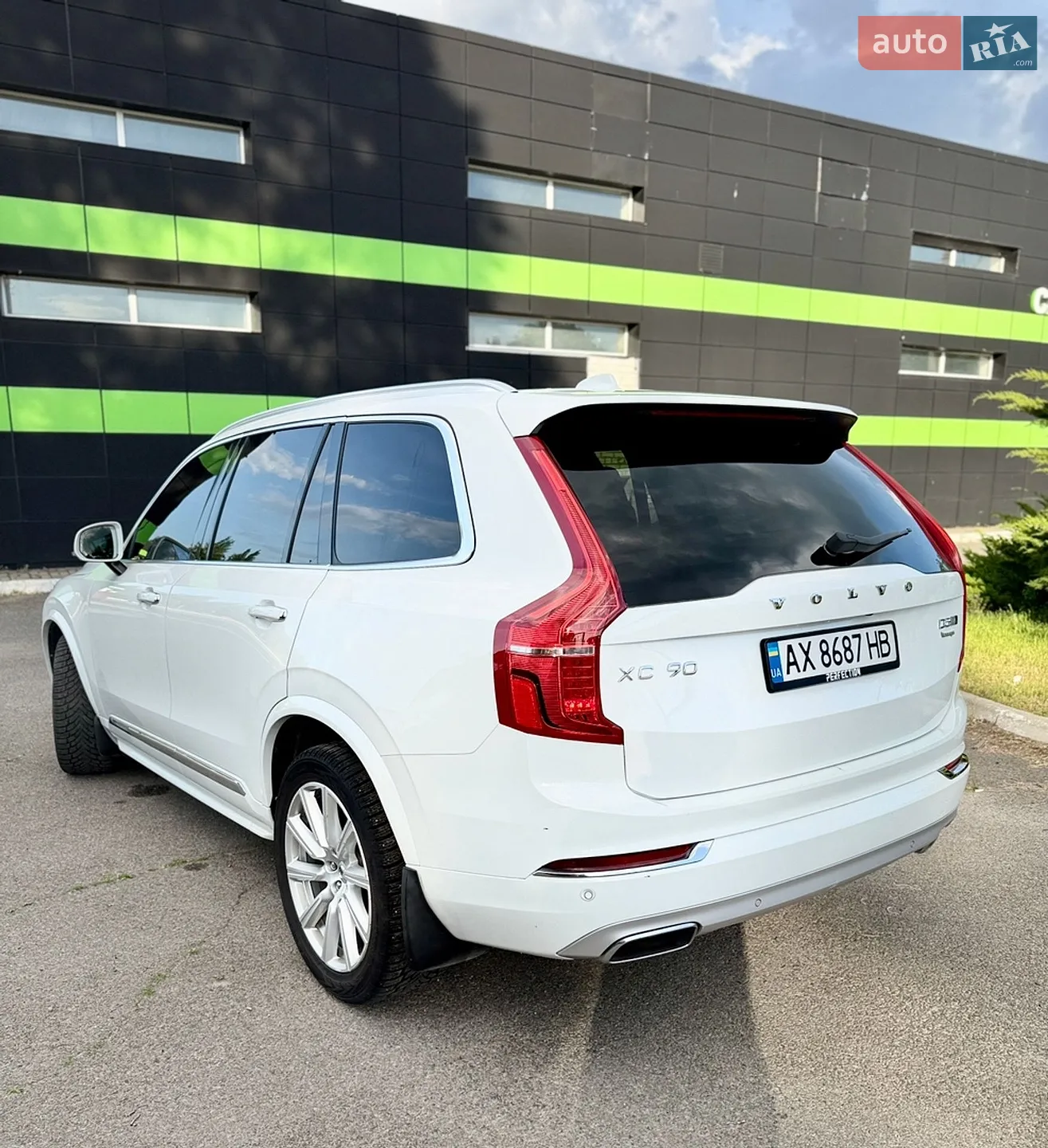 2018 Volvo XC90 - мініатюра 7