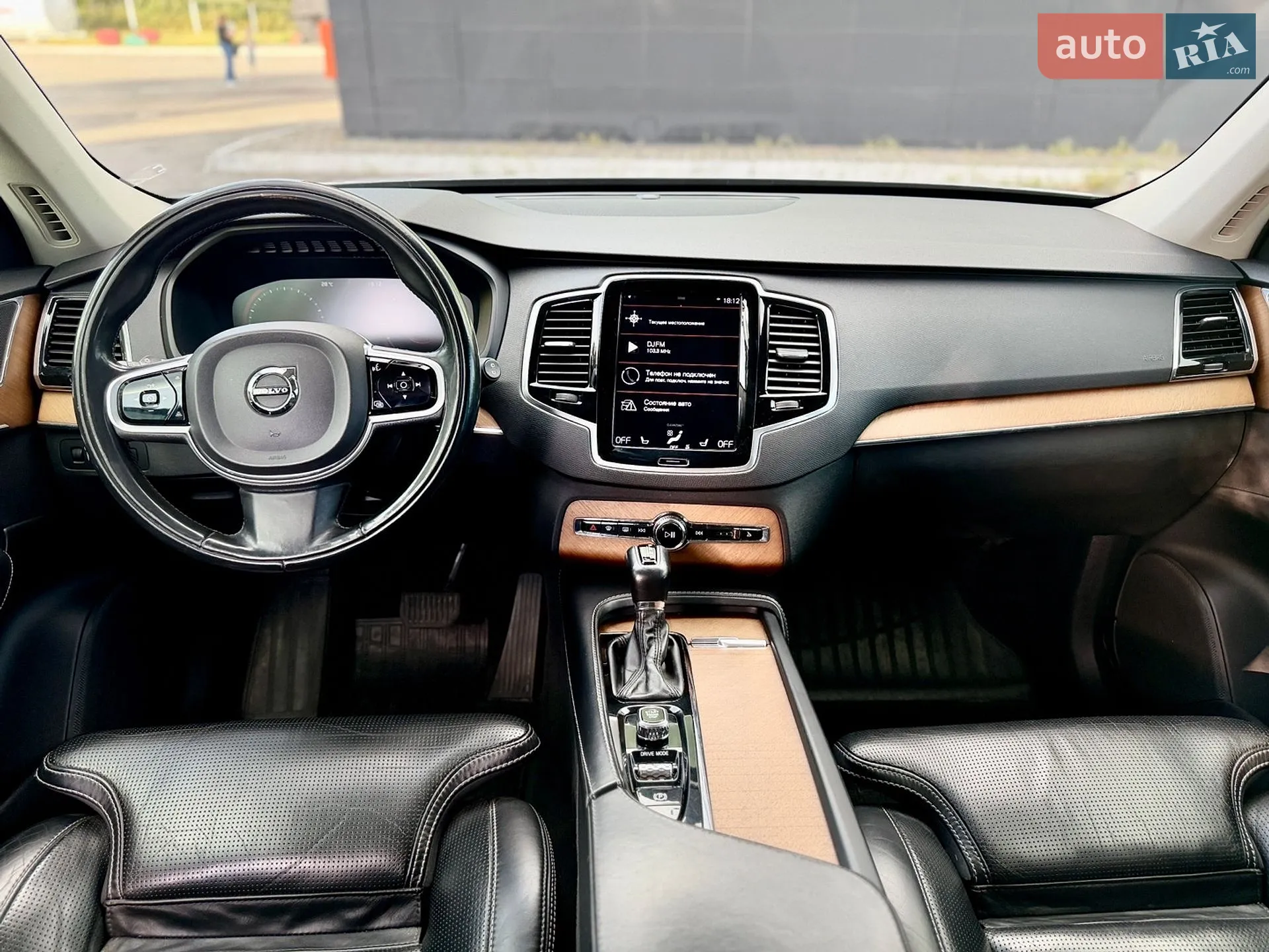 2018 Volvo XC90 - мініатюра 15