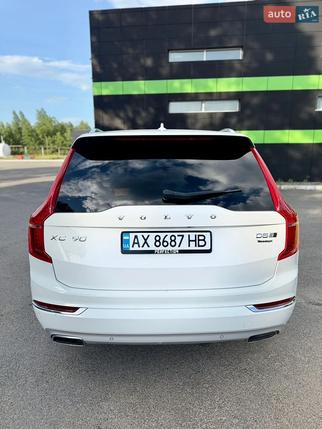 2018 Volvo XC90 - мініатюра 11