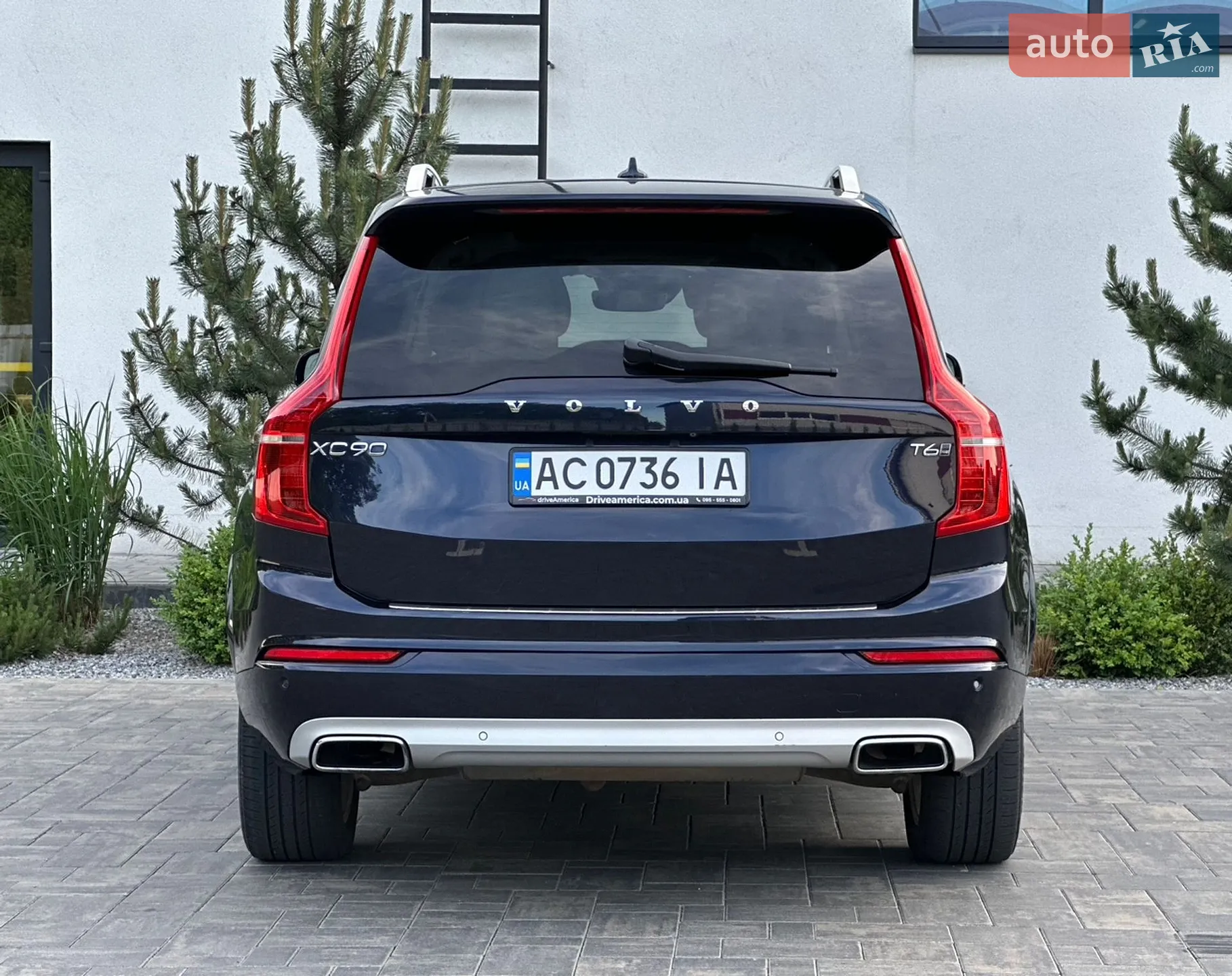 2015 Volvo XC90 - мініатюра 7