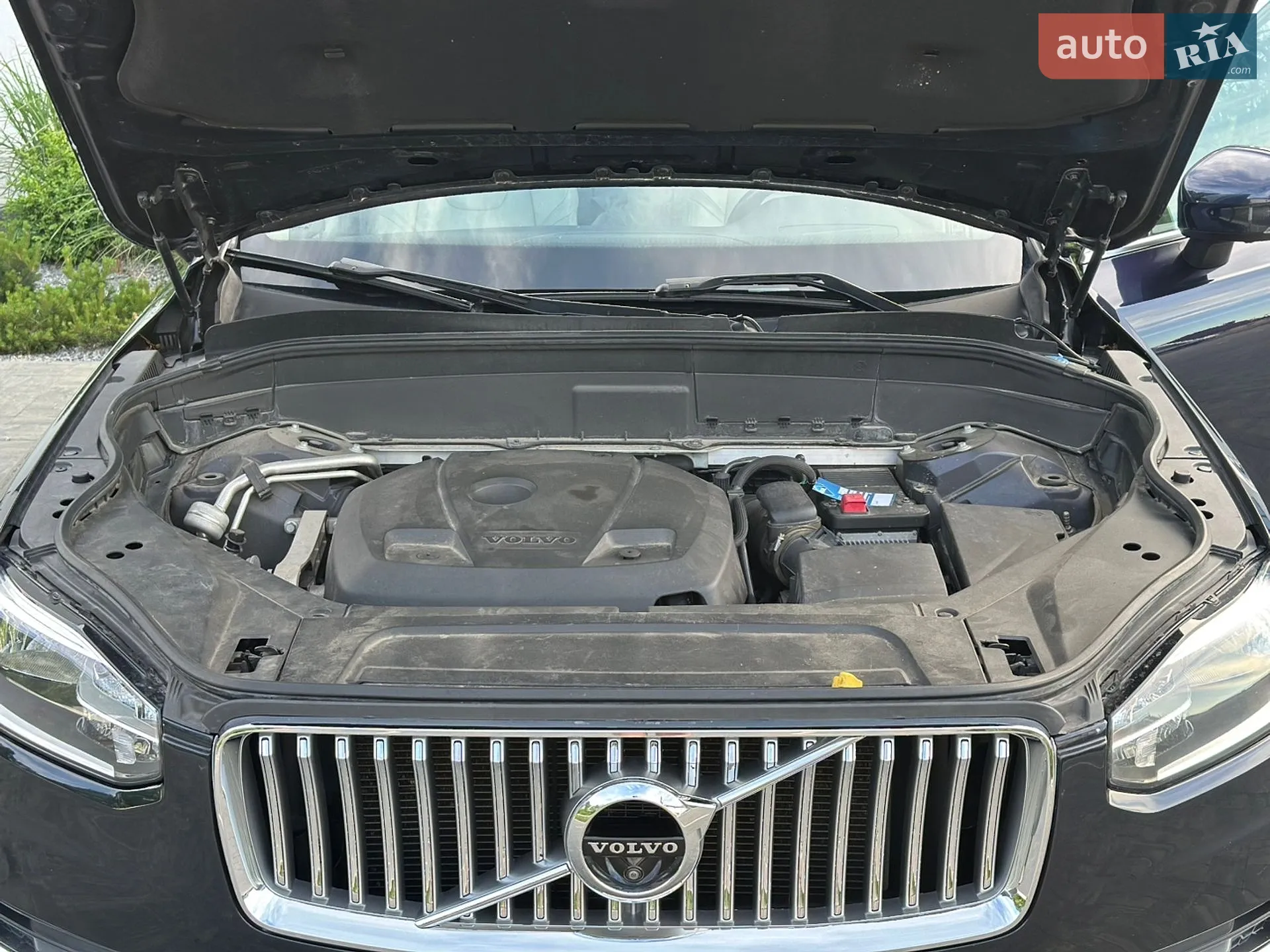 2015 Volvo XC90 - мініатюра 11
