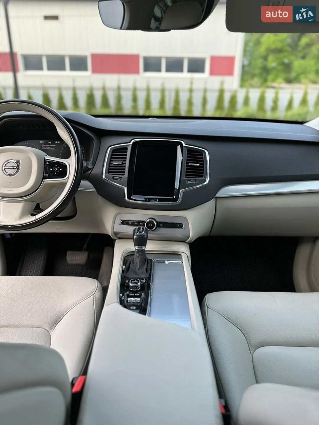 2015 Volvo XC90 - мініатюра 17
