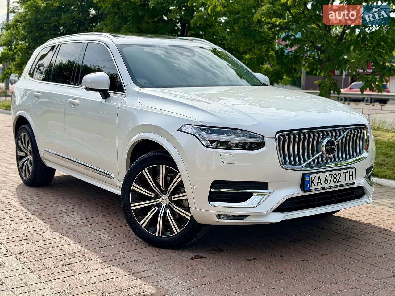 2023 Volvo XC90 - мініатюра 60