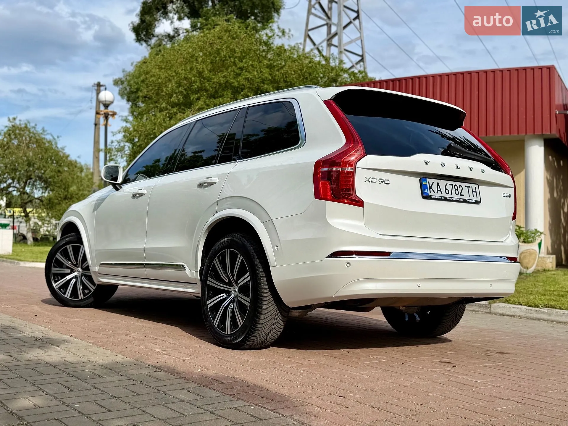2023 Volvo XC90 - мініатюра 18