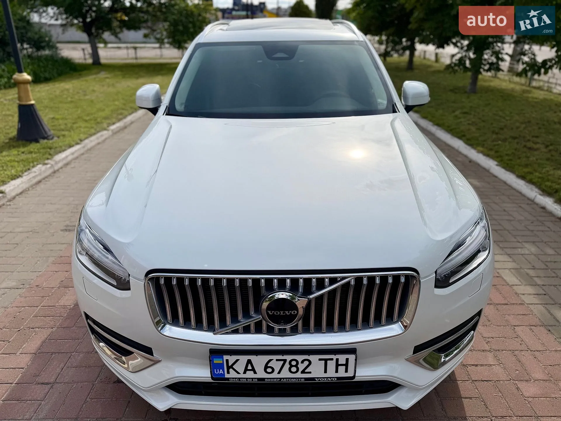 2023 Volvo XC90 - мініатюра 23