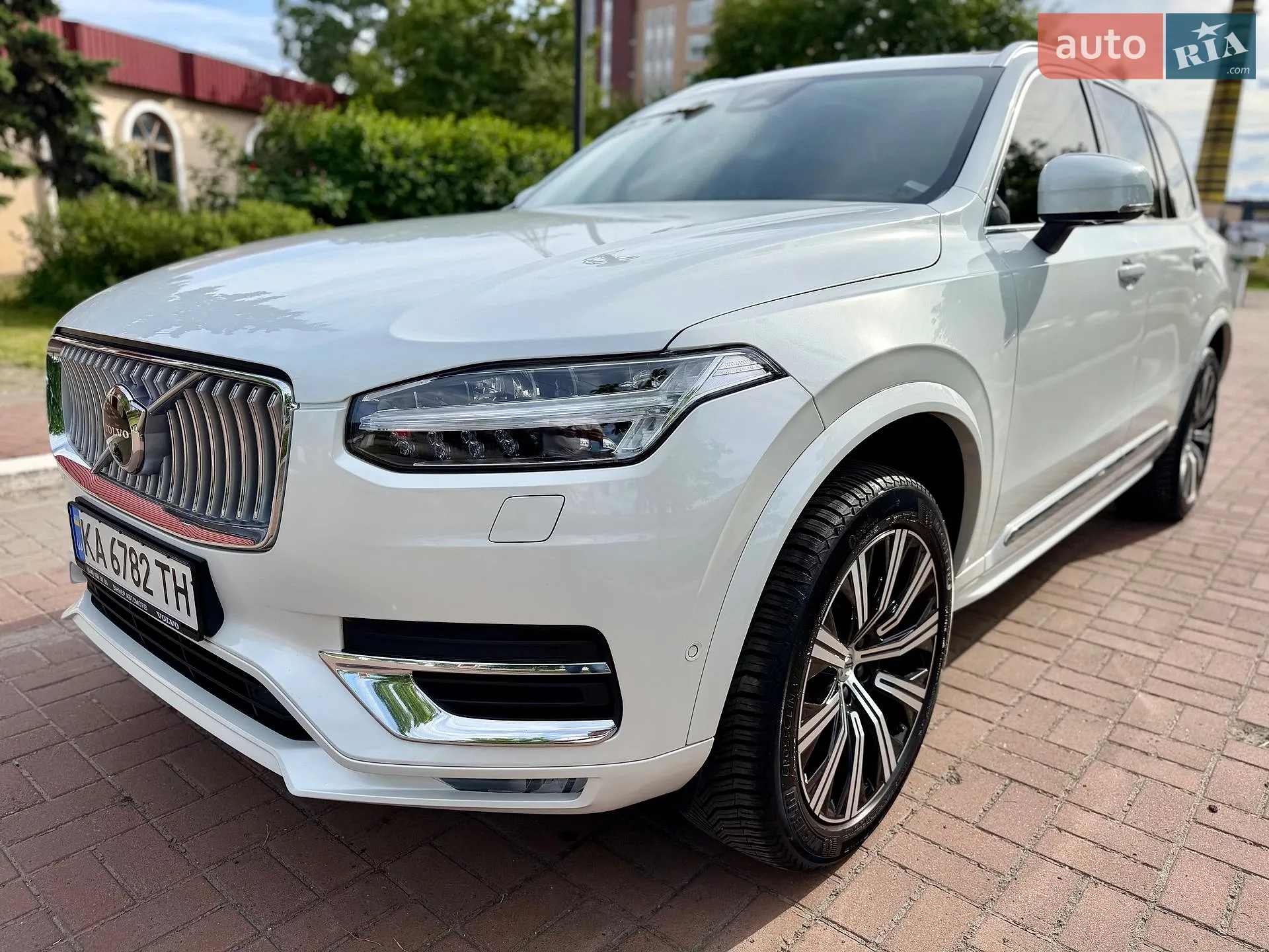 2023 Volvo XC90 - мініатюра 28