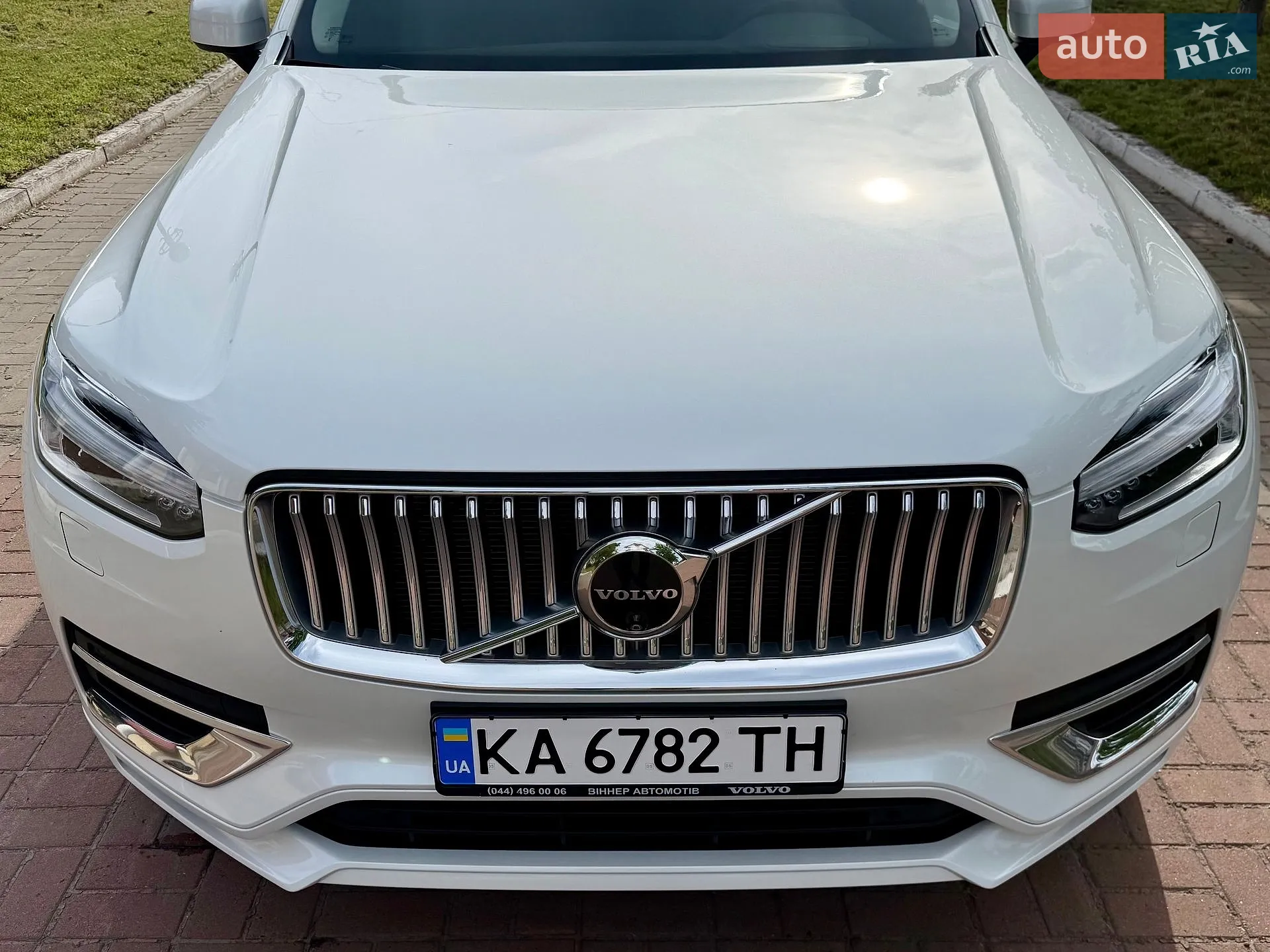 2023 Volvo XC90 - мініатюра 34