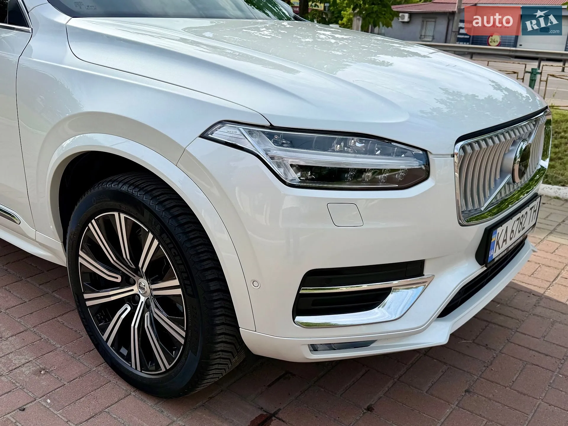 2023 Volvo XC90 - мініатюра 38