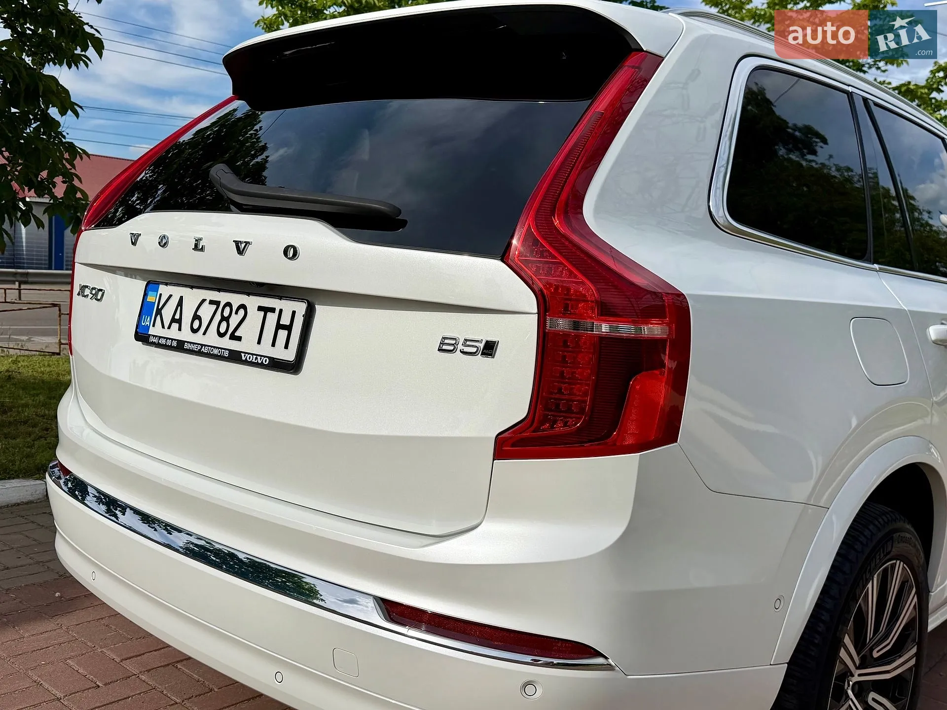 2023 Volvo XC90 - мініатюра 42