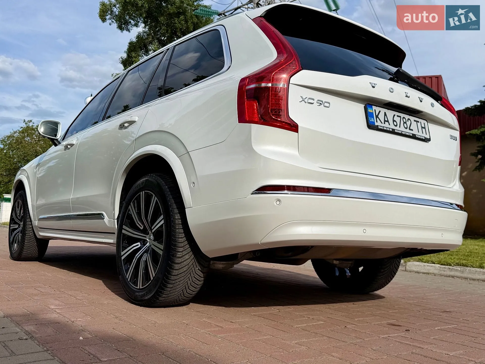 2023 Volvo XC90 - мініатюра 49