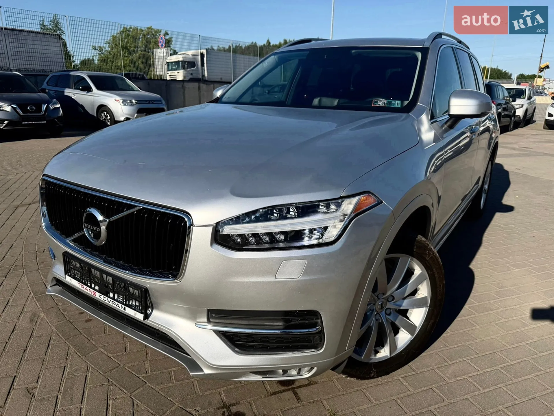 2016 Volvo XC90 - мініатюра 2
