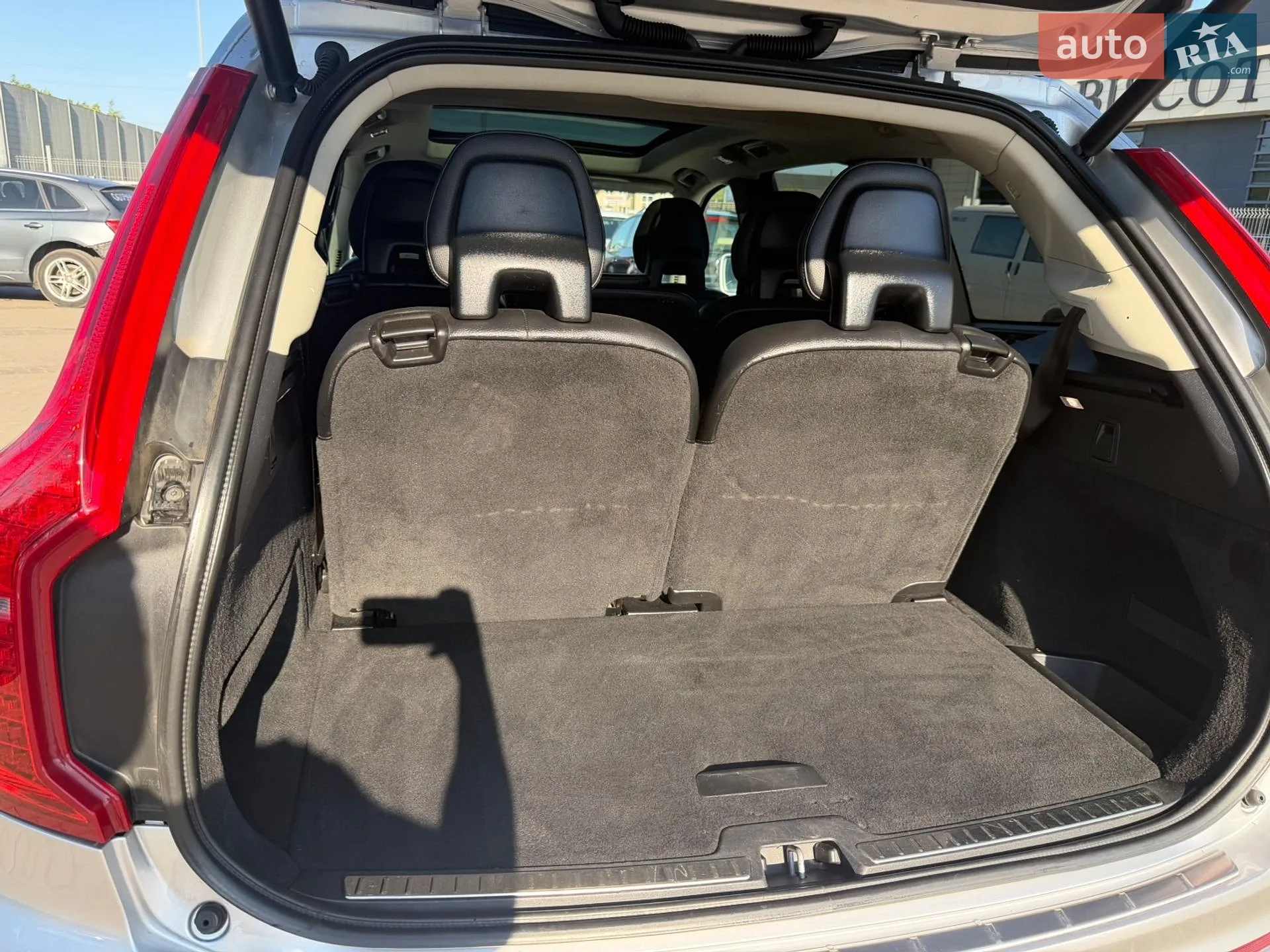 2016 Volvo XC90 - мініатюра 28