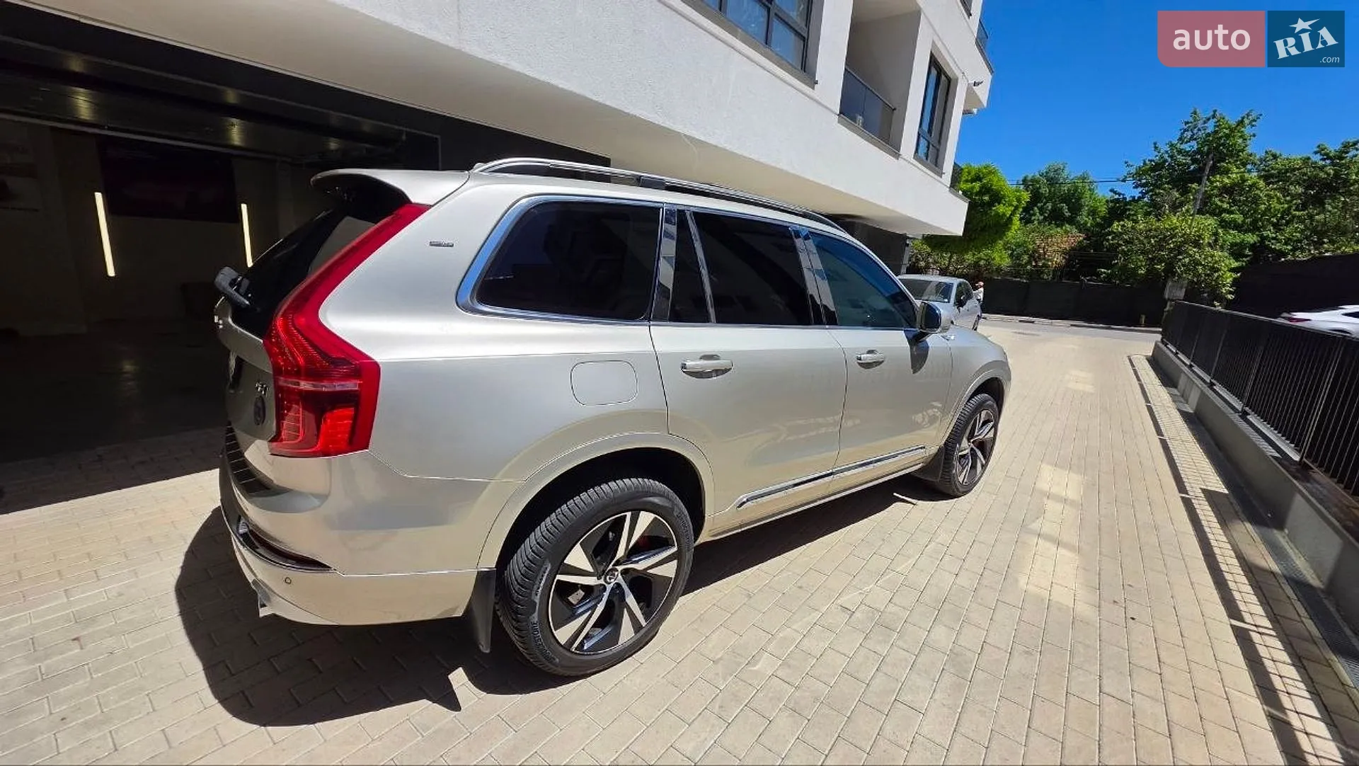 2018 Volvo XC90 - мініатюра 2