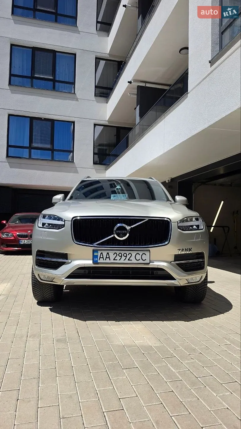 2018 Volvo XC90 - мініатюра 7