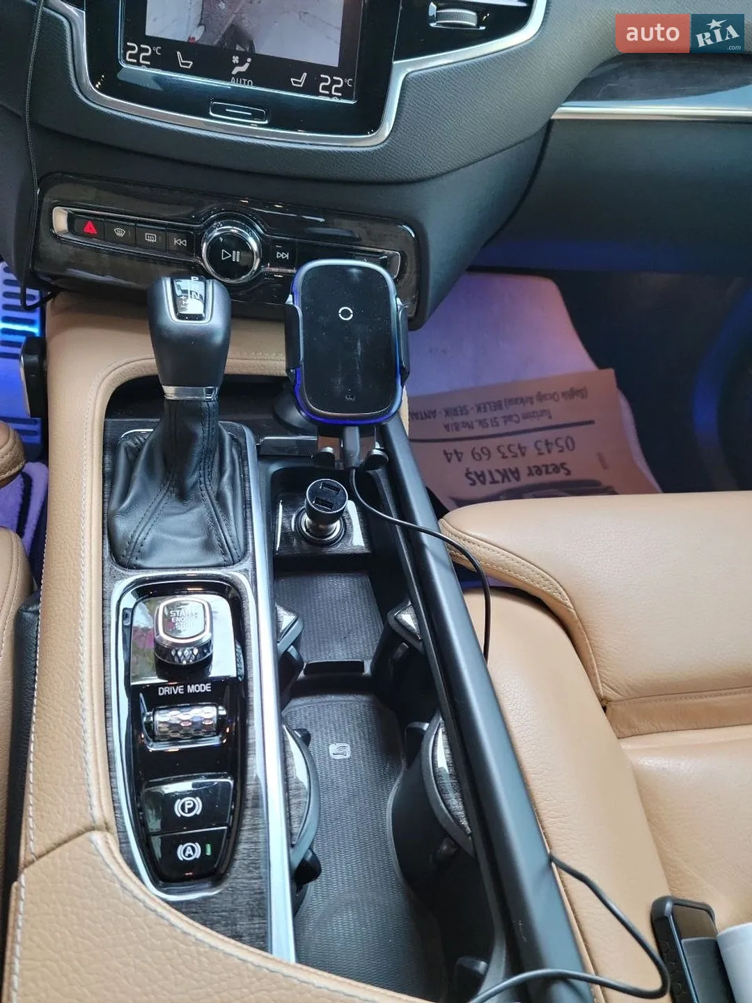 2018 Volvo XC90 - мініатюра 16