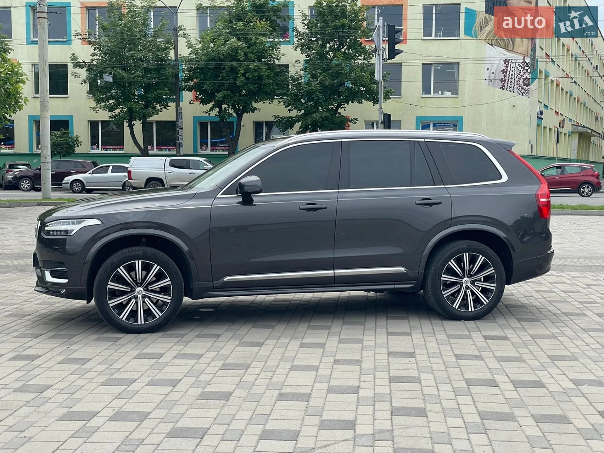 2023 Volvo XC90 - мініатюра 5