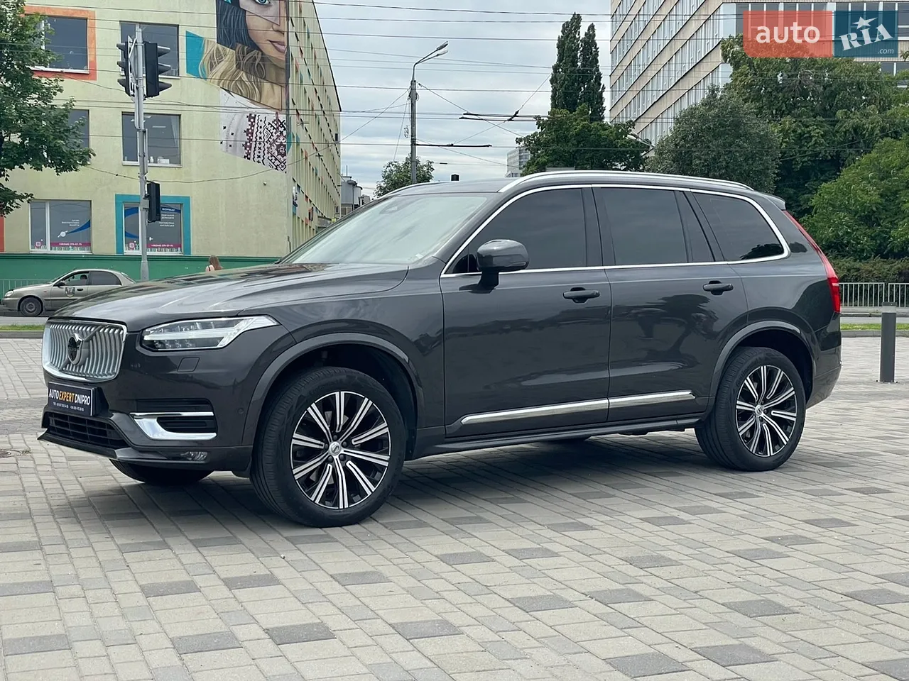 2022 Volvo XC90 - мініатюра 16