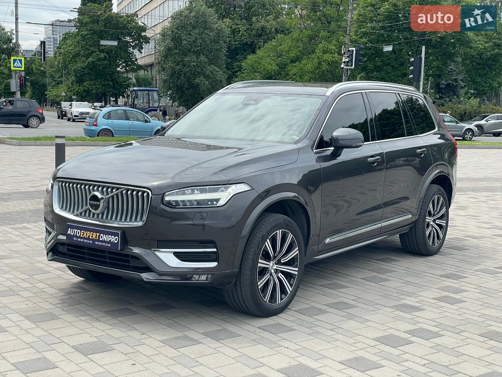 2023 Volvo XC90 - мініатюра 6