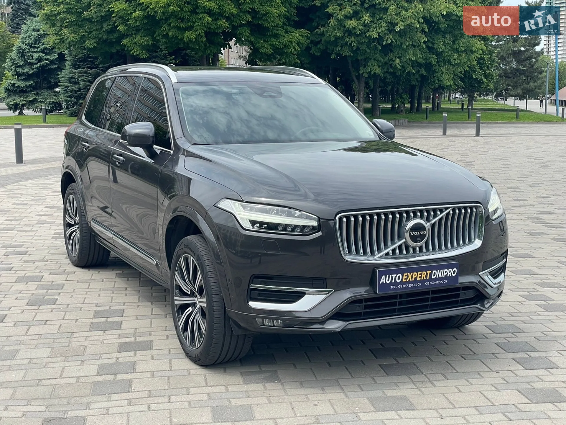 2023 Volvo XC90 - мініатюра 8