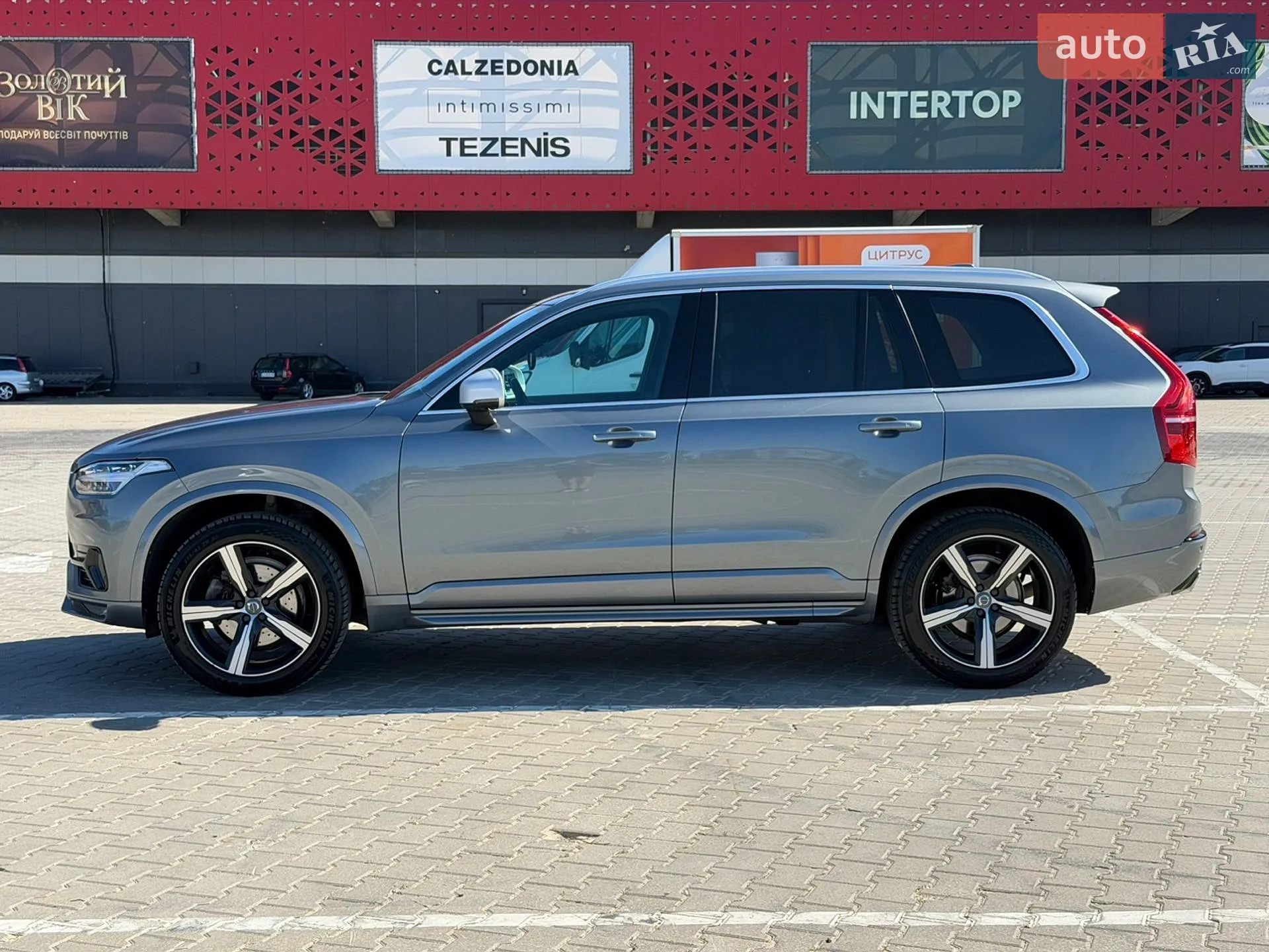 2017 Volvo XC90 - мініатюра 3