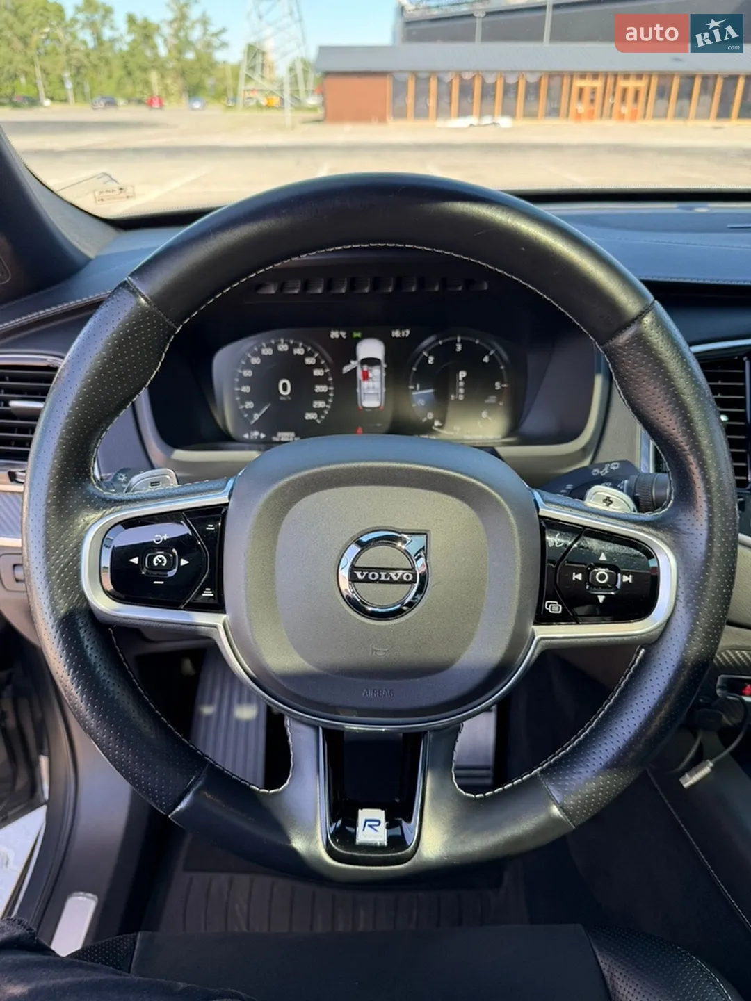 2017 Volvo XC90 - мініатюра 21