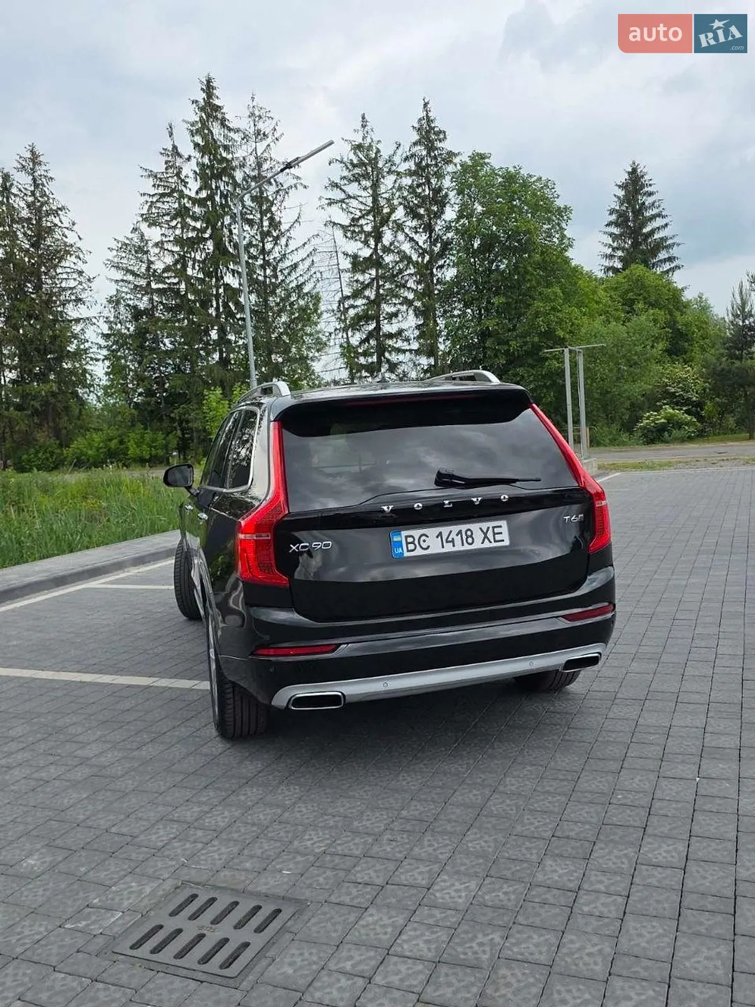 2017 Volvo XC90 - мініатюра 4