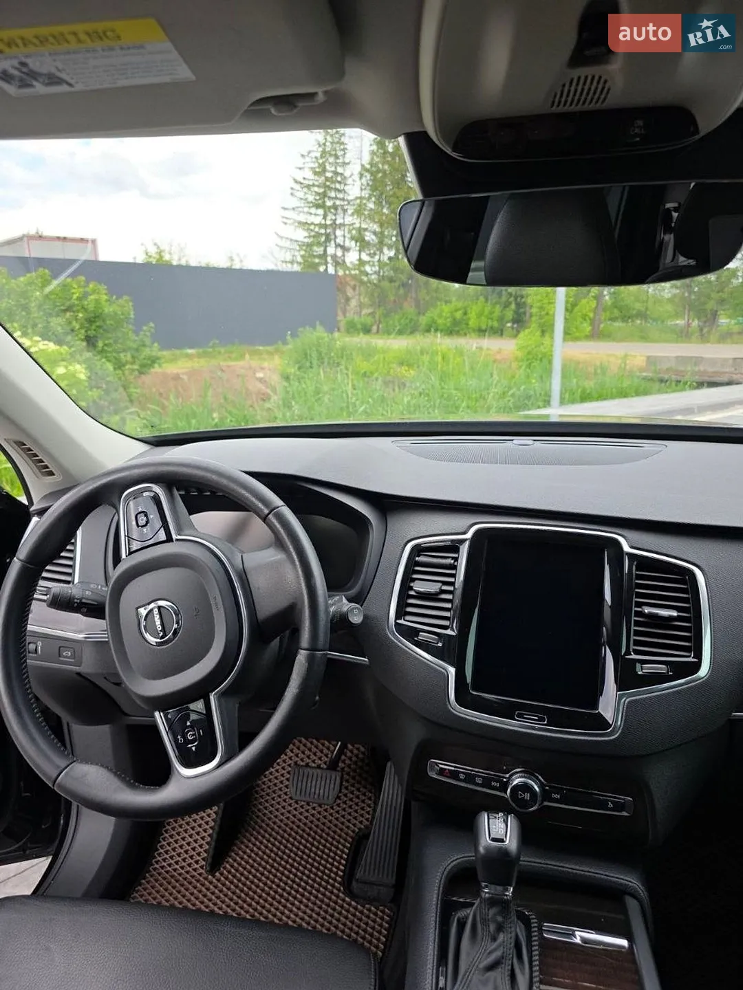 2017 Volvo XC90 - мініатюра 19