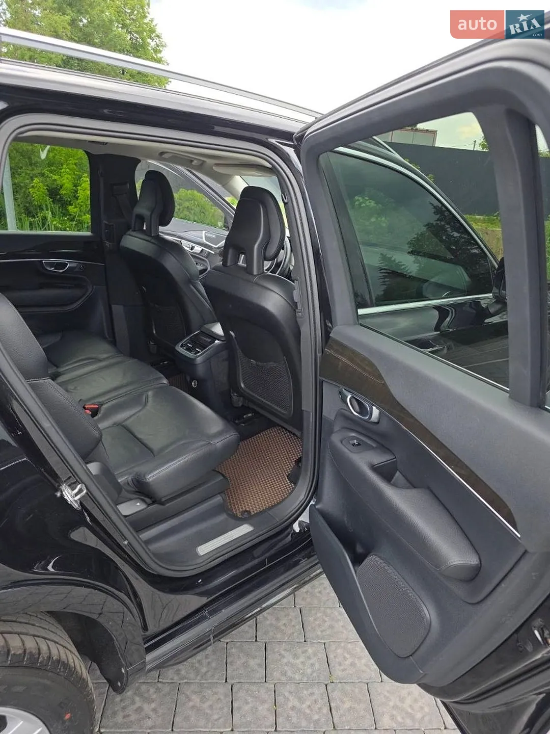 2017 Volvo XC90 - мініатюра 23