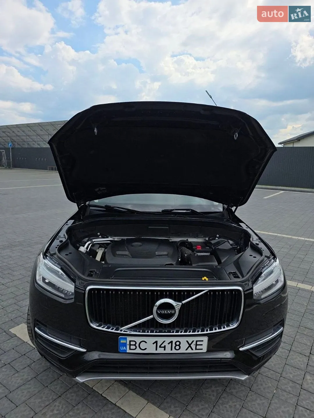 2017 Volvo XC90 - мініатюра 9