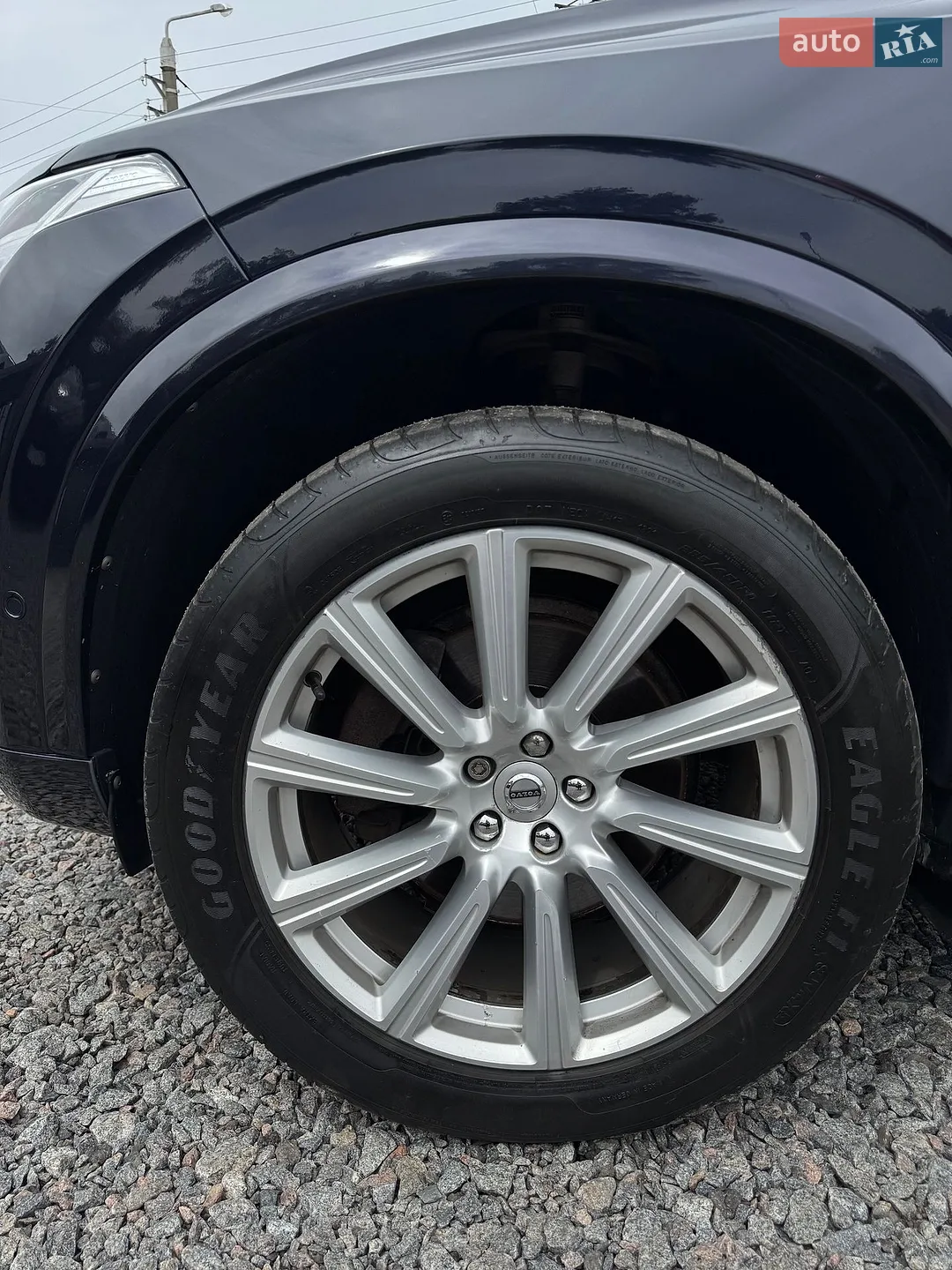2015 Volvo XC90 - мініатюра 10