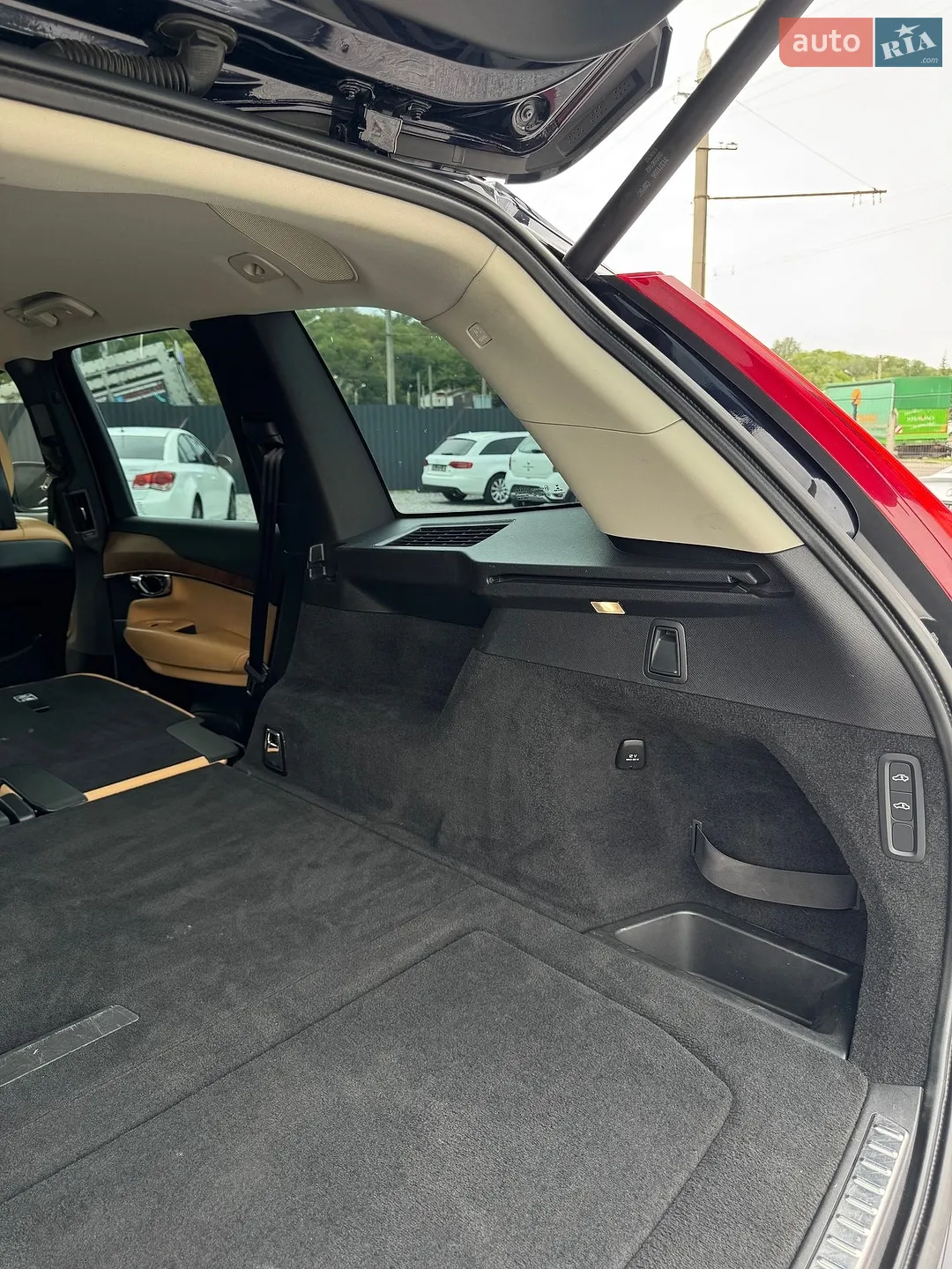 2015 Volvo XC90 - мініатюра 15
