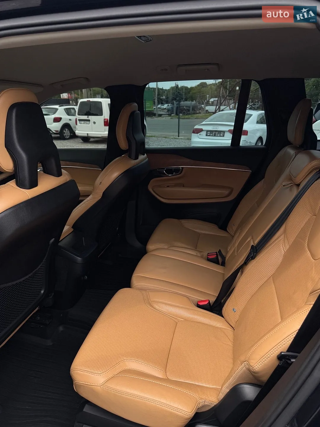2015 Volvo XC90 - мініатюра 18