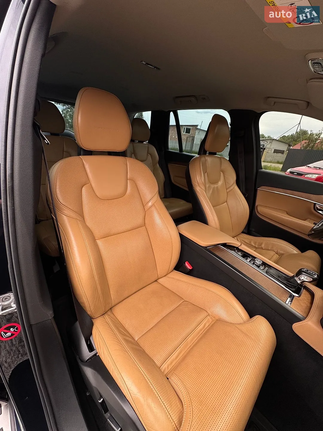 2015 Volvo XC90 - мініатюра 43