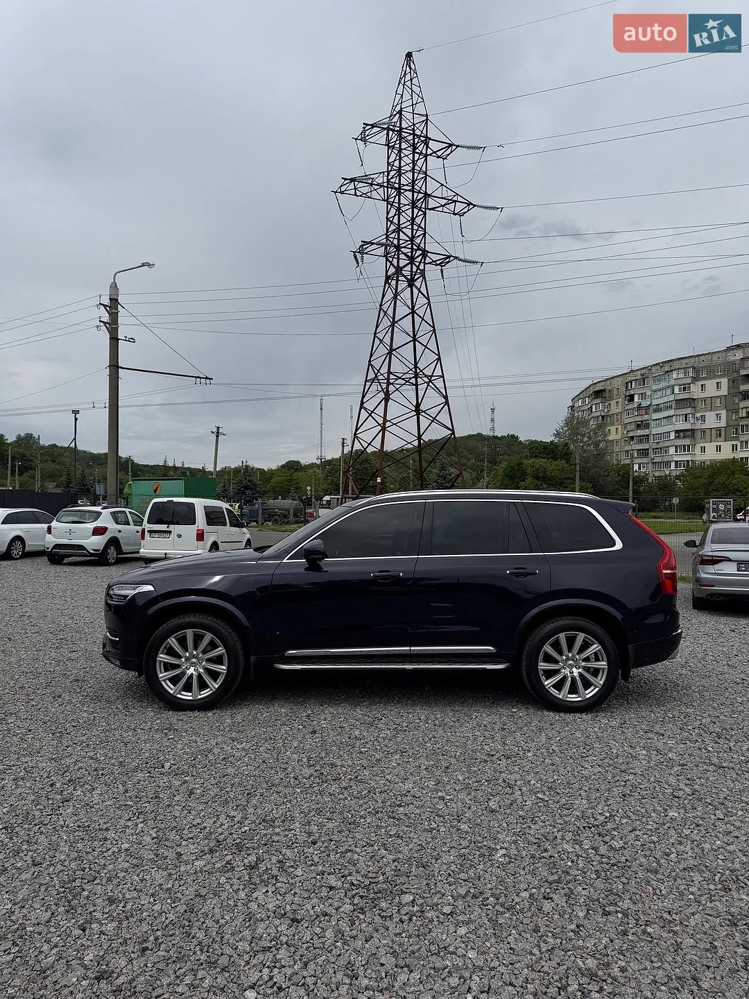 2015 Volvo XC90 - мініатюра 2