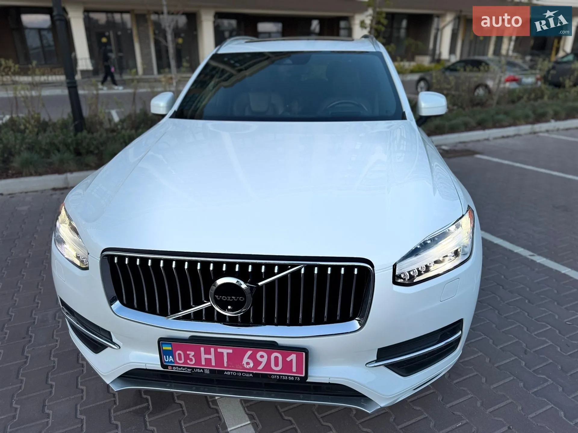 2017 Volvo XC90 - мініатюра 4