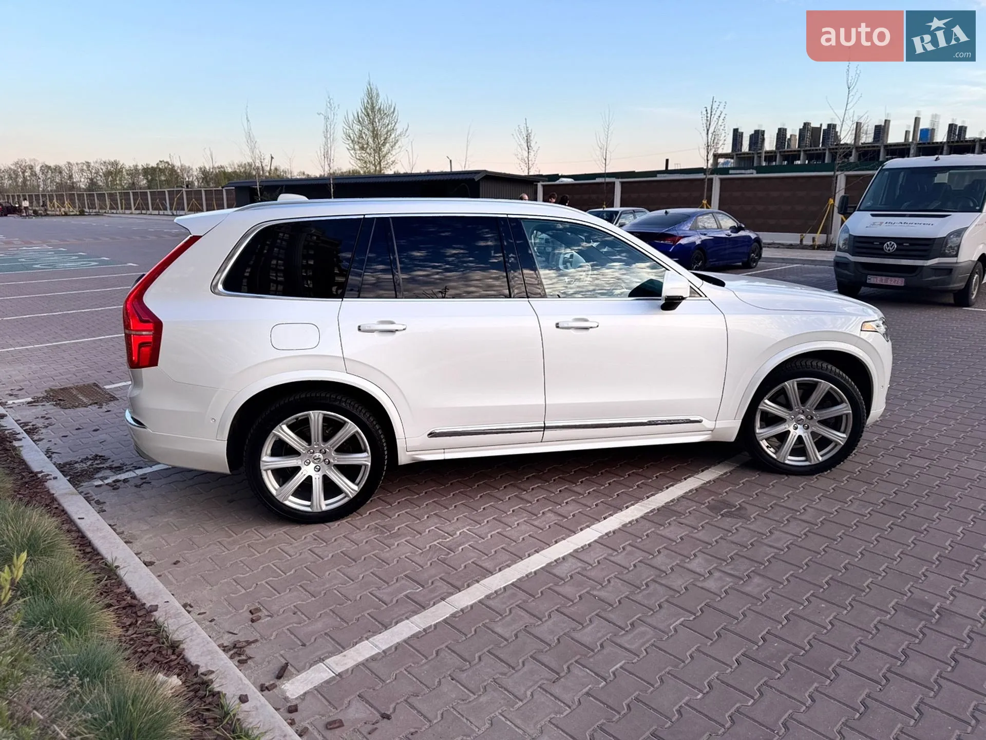 2017 Volvo XC90 - мініатюра 20