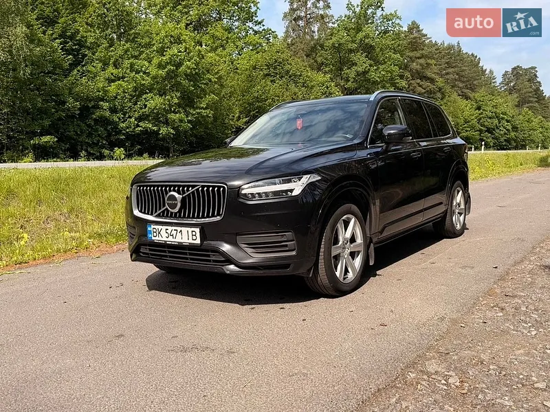 Volvo XC90 2022