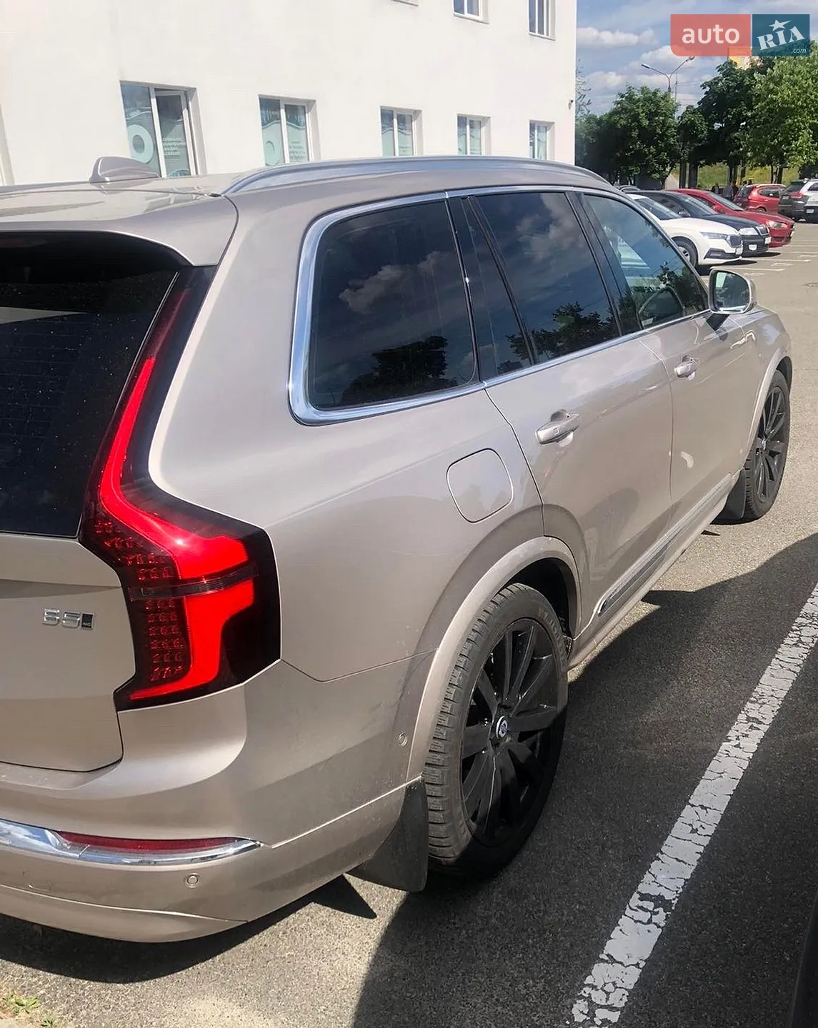 2025 Volvo XC90 - мініатюра 2