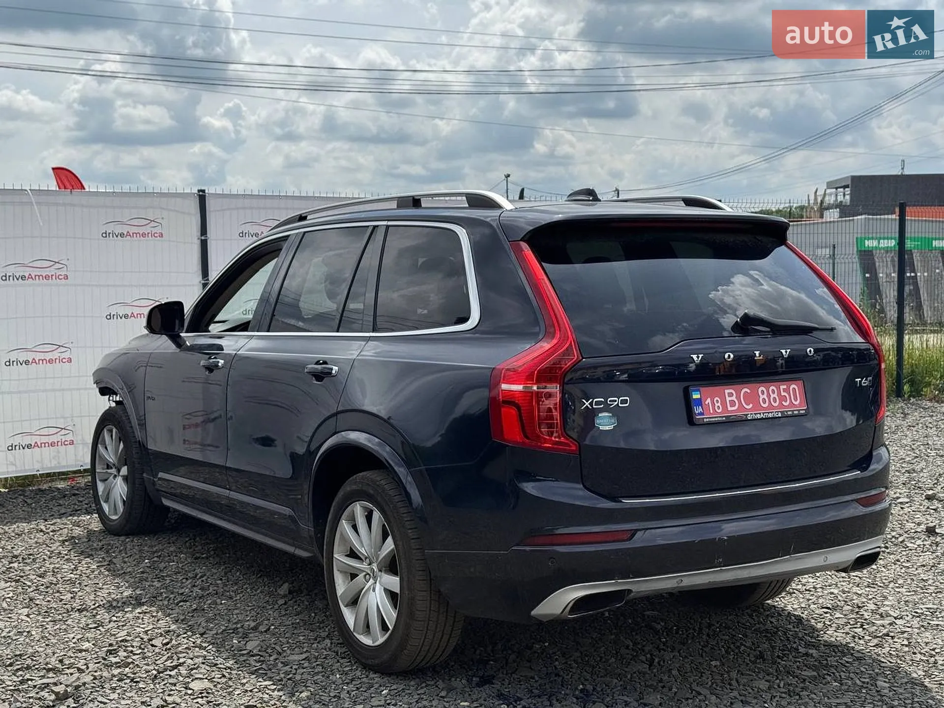 2015 Volvo XC90 - мініатюра 4