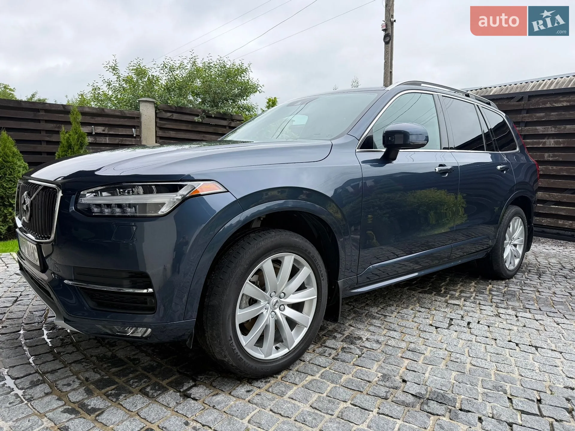 2018 Volvo XC90 - мініатюра 2