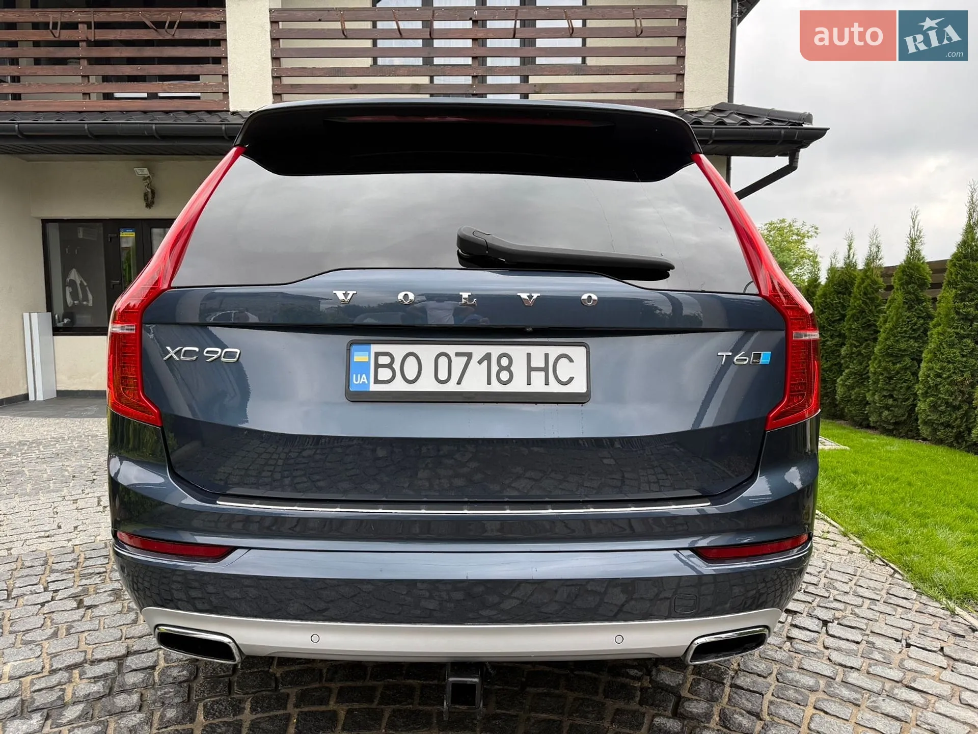 2018 Volvo XC90 - мініатюра 6
